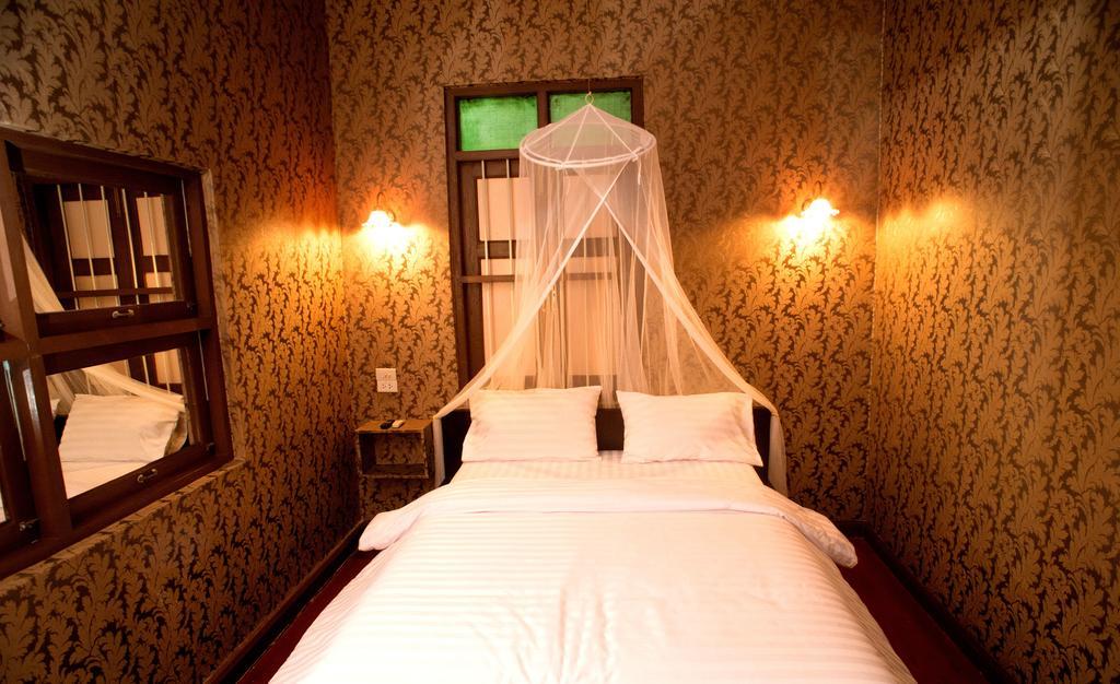 Tamajun Hotel Чантхабурі Номер фото