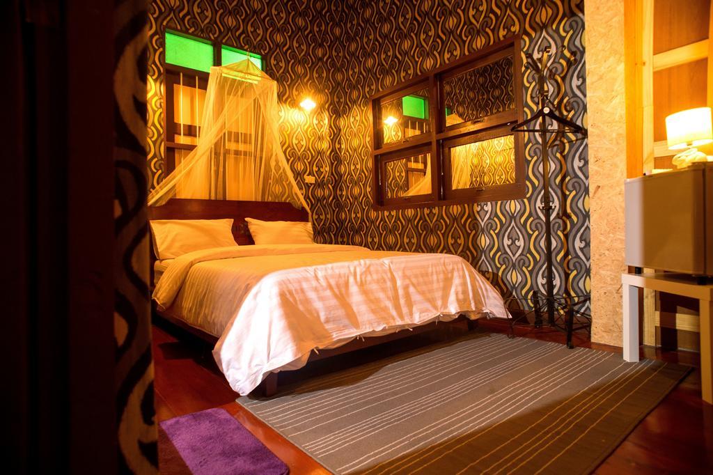 Tamajun Hotel Чантхабурі Номер фото