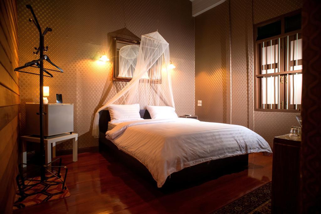 Tamajun Hotel Чантхабурі Номер фото